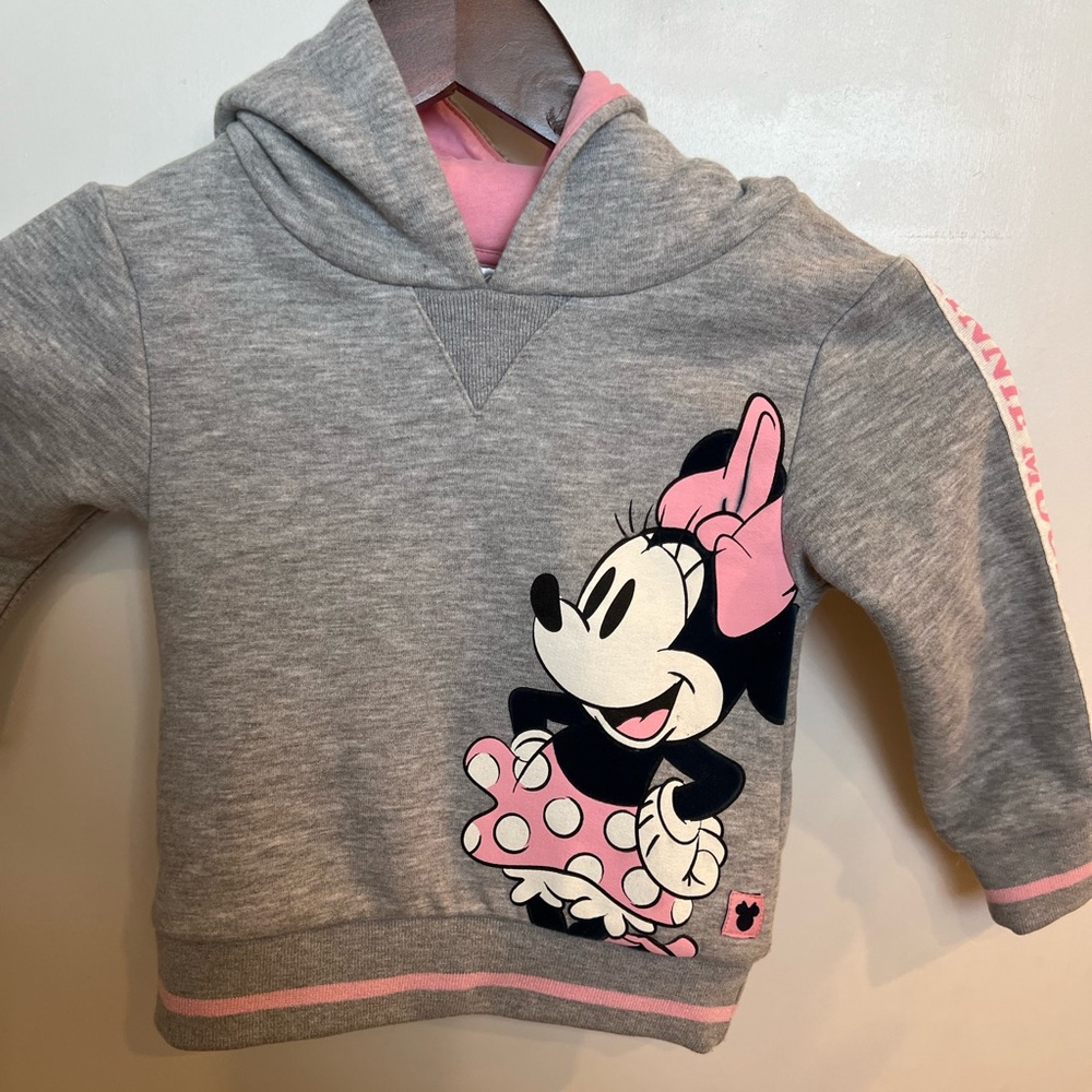 Minnie Mouse Hoodie